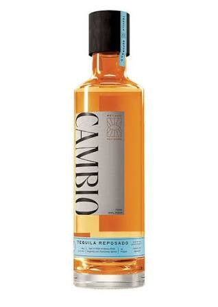 CAMBIO Tequila Reposado