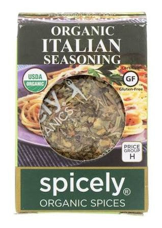 SPICELY Italian Seasoning