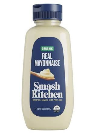 SMASH KITCHEN Real Mayonnaise