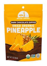 MAVUNO HARVEST Dark Chocolate Dipped Pineapple