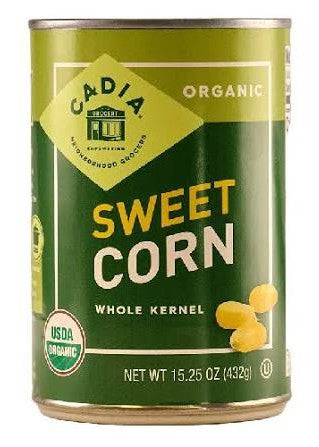CADIA EVERYDAY Sweet Corn
