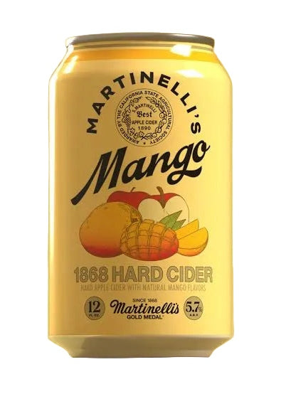 MARTINELLI'S Mango 1680