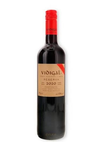 VIDIGAL Reserva Vino Tinto 2022