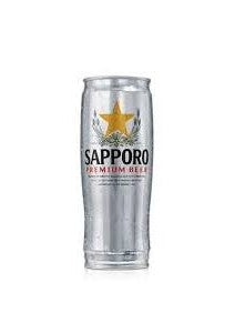 SAPPORO Premium Beer 22oz. Cans