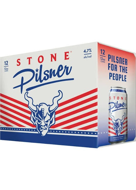 STONE Pilsner