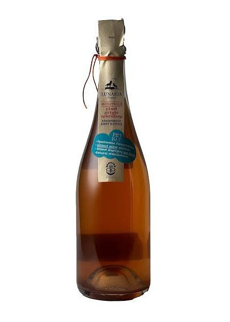 LUNARIA Pinot Grigio Pet Nat Sparkling 2024