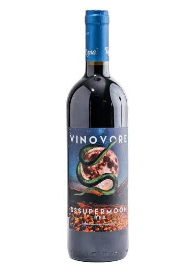 VINOVORE Supermoon Red