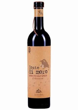 LUNARIA Coste Di Moro Mont 2020