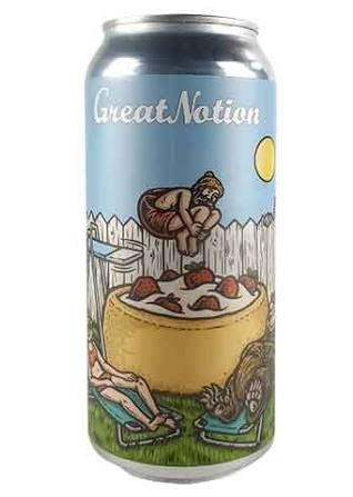 GREAT NOTION Strawberry Shortcake Strawberry & Vanilla Tart Ale