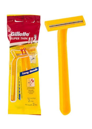 GILLETTE Super Thin Razor