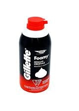 GILLETTE Regular Shave Foam