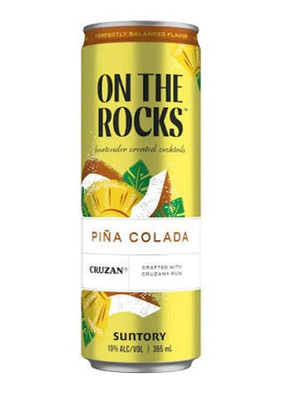 ON THE ROCKS Pina Colada