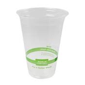 WORLD CENTRIC Cold Cups 16 oz
