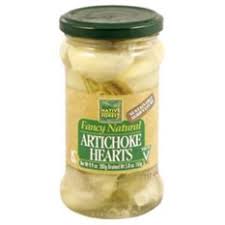 NATIVE FOREST Whole Artichoke Hearts