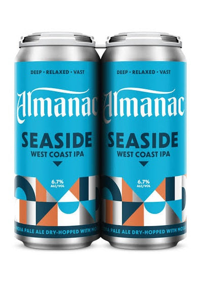 ALMANAC Seaside WC IPA