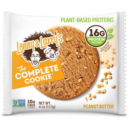 LENNY&LARRY'S Peanut Butter The Complete Cookie