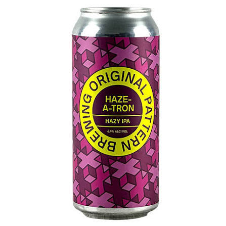 ORIGINAL PATTERN Haze-A-Tron