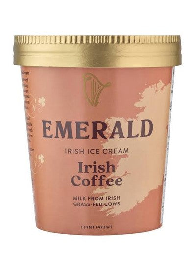 EMERALD Irish Ice Cream Irish Coffee