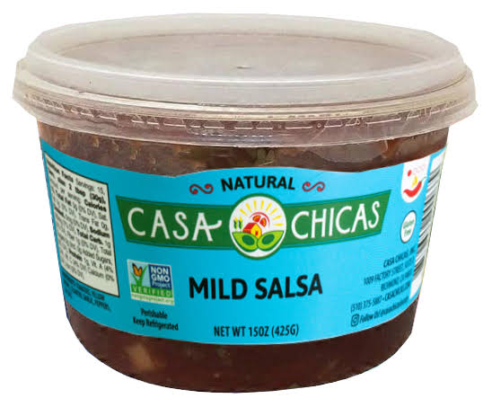 CASA CHICAS Mild Salsa