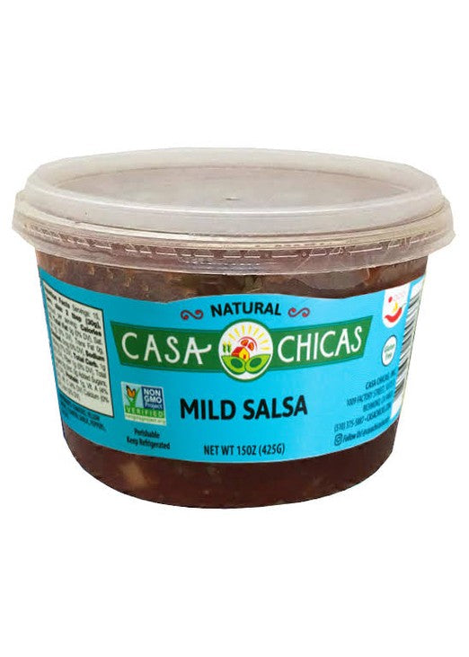 CASA CHICAS Mild Salsa