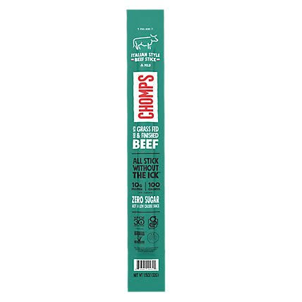 CHOMPS Beef Stick