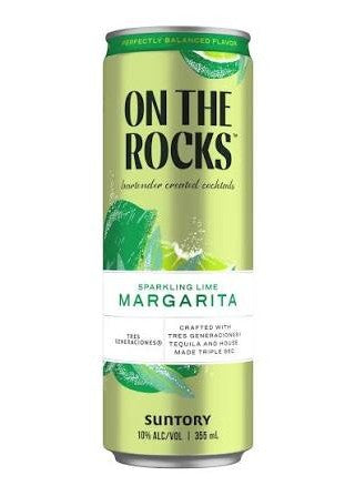 ON THE ROCKS Margarita