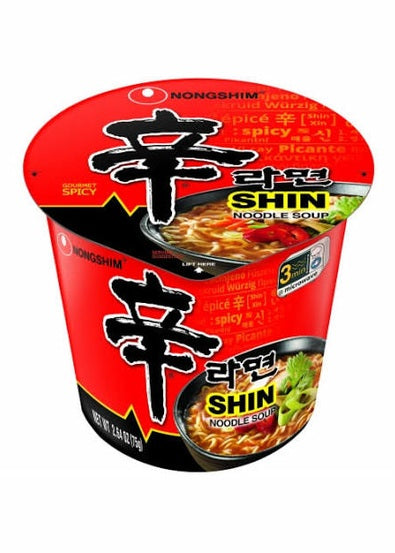 NONGSHIM Shin Ramen
