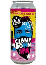 FALL BREWING Clampdown WC Ipa