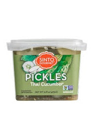 SINTO Pickles Thai Cucumber