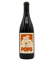 POP'S WINE COMPANY Red Blend 2023