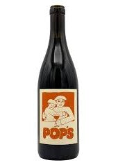 POP'S WINE COMPANY Red Blend 2023