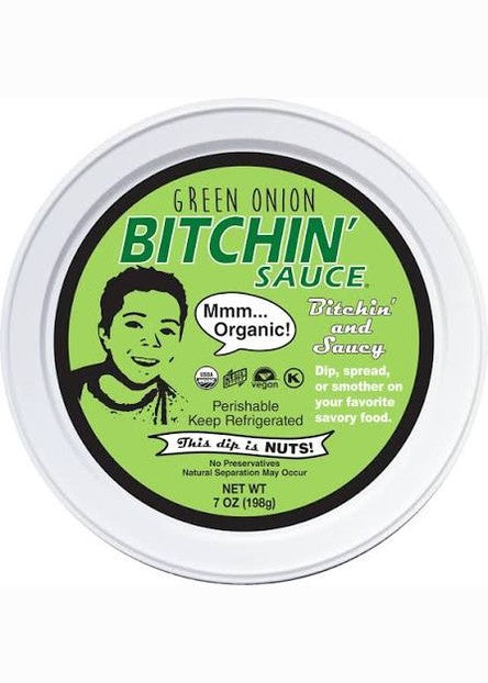 BITCHIN SAUCE Green Onion