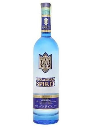 UKRAINIAN SPIRIT Gorilka Vodka