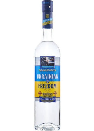 UKRAINIAN FREEDOM Vodka 1L 40%