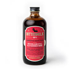 BITTERMILK No4 New Orleans Style Old Fashion Rouge