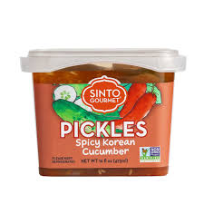 SINTO Pickles Spicy Korean Cucumber
