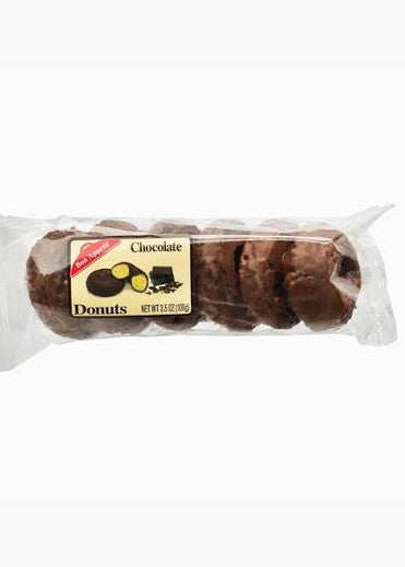 BON APPETIT Chocolate Donuts