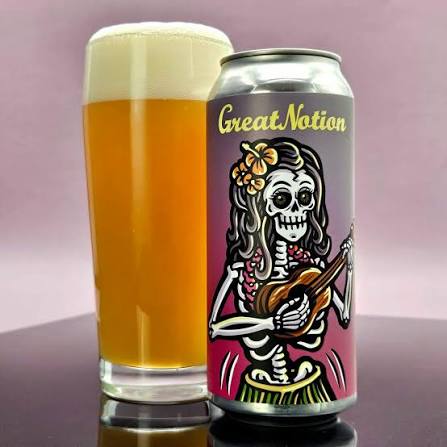 GREAT NOTION Over Ripe Tropical Ipa