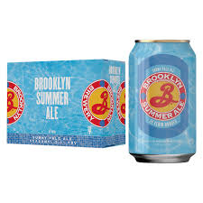 BROOKLYN BREWING Summer Ale