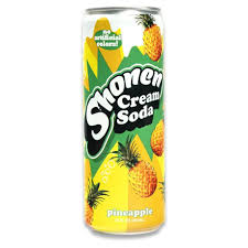SHONEN Cream Soda Pineapple
