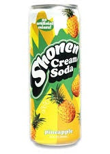 SHONEN Cream Soda Pineapple