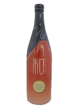 MITA NAGOMI Yuzu Syrup