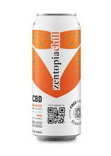 ZENTOPIA Mango CBD 16oz