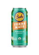 BABE Yerba Mate Pineapple Mint