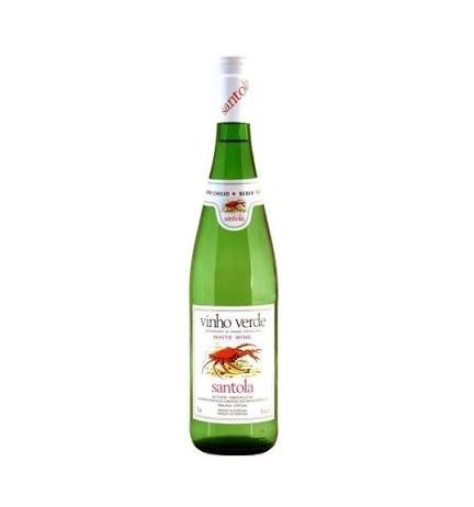 SANTOLA Vinho Verde White Crab Portugal 🇵🇹