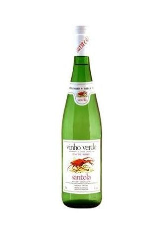 SANTOLA Vinho Verde White Crab Portugal 🇵🇹