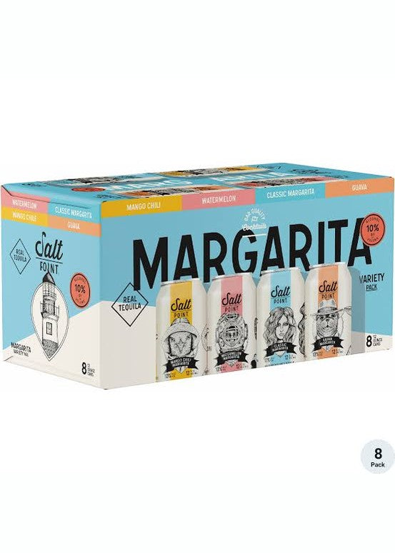SALT POINT Margarita Variety