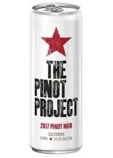 THE PINOT PROJECT Pinot Noir 2024 250ML CANS