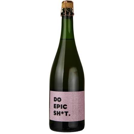 BROWNE American Sparkling Wine Brut Rose' Do Epic Sh*t