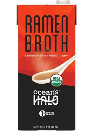 OCEANS HALO Ramon Broth